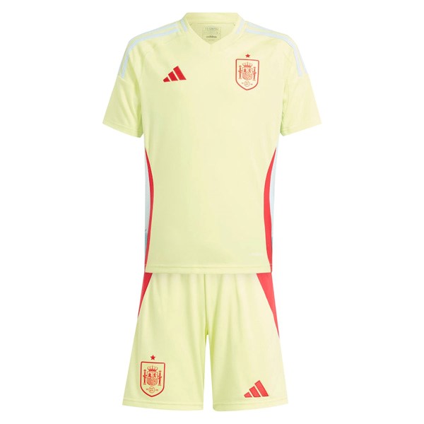 Camiseta España 2nd Niño 2024